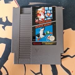 Super Mario Bros Duck Hunter Nes Nintendo Arcade Retro Games Original