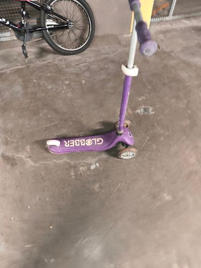 scoter free Dublin 18