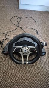 Steering wheel