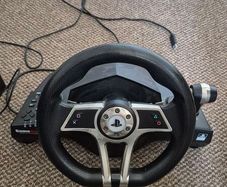 Steering wheel