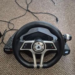 Steering wheel