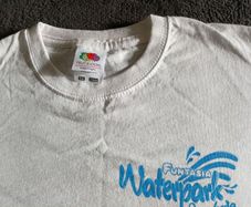Tee shirt children 'Funtasia Water Park'