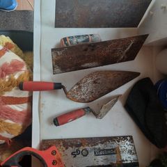plasterers tools