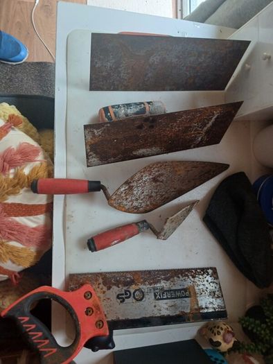 plasterers tools