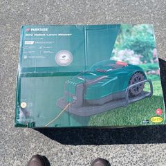 Robot lawn mower