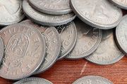 Scottish Shilling 1963 BUncirculated