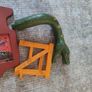 Vintage he man part s Image 2