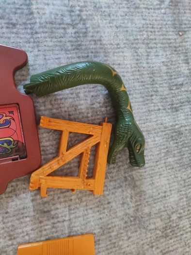 Vintage he man part s