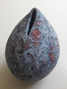 Interesting Swedish ceramic with original markings