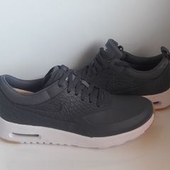 Nike runners grey.