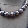 2 X Lola Rose Blue Sandstone Necklaces Image 3