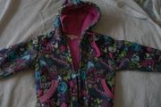fleece jacket