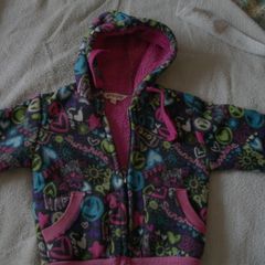 fleece jacket