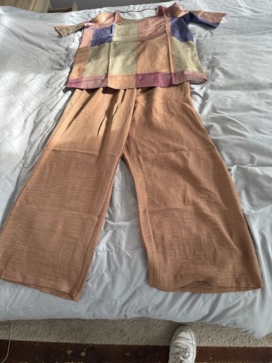 Ladies two pieces size small
