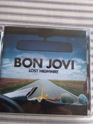 Bon Jovi.