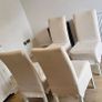 4 Neptune Dining Chairs Image 3