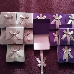 Jewellery Gift Boxes
