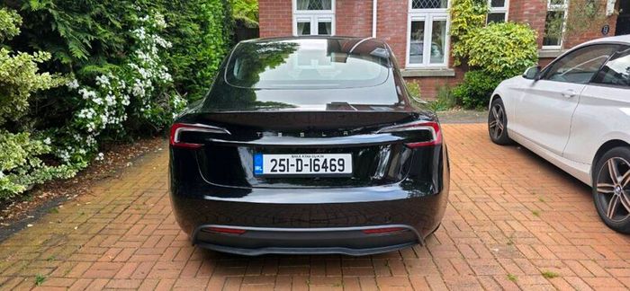 Tesla Model 3 RWD Low Mileage