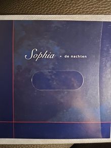 Sophia CD - De Nachten