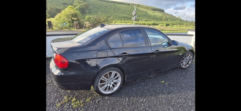 2008 Bmw 3-series