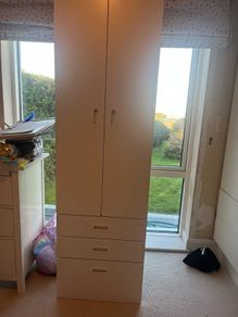 Kids wardrobe
