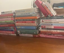 Cookbooks