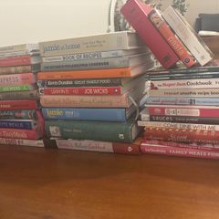 Cookbooks