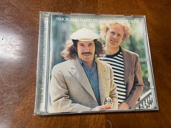 Simon & Garfunkel Greatest Hits CD