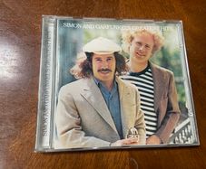 Simon & Garfunkel Greatest Hits CD