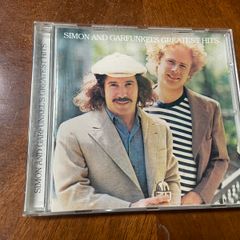 Simon & Garfunkel Greatest Hits CD
