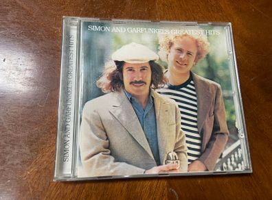 Simon & Garfunkel Greatest Hits CD