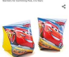 MC queen or spider or other swimming arm bands like new.6 euro each