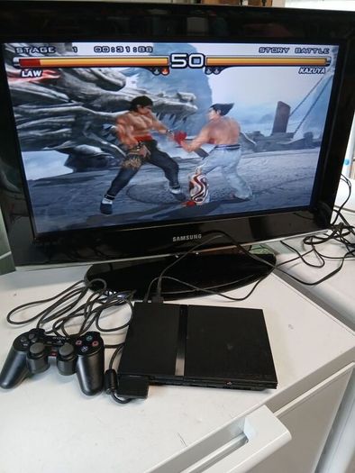 ps2 slim bundle
