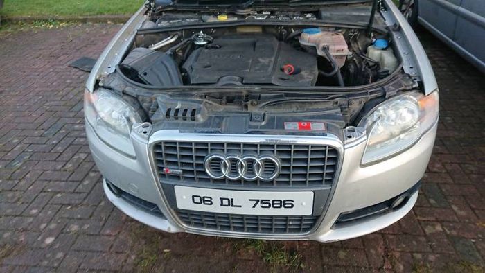 Audi a4 b6 b7 1.9tdi 2.0tdi comfort control module. CCM comfort convenience, saloon estate 6 speed AVF BLB BRE BRD 130 - 170 bhp parts breaking