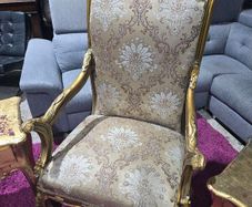 1xarmchair+2xbedside antiqie