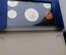 1971 USA Proof Coin Set