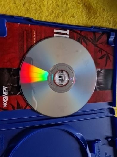 Tenchu Wrap of Heaven PlayStation2 Ps2 games Original