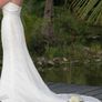 Ivory Wedding Dress Image 2