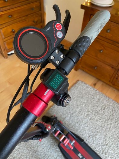 Scooter - Kugo Kirin M4
