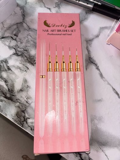 nail equipment/setup