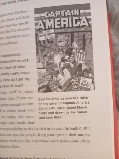 All of the marvels book