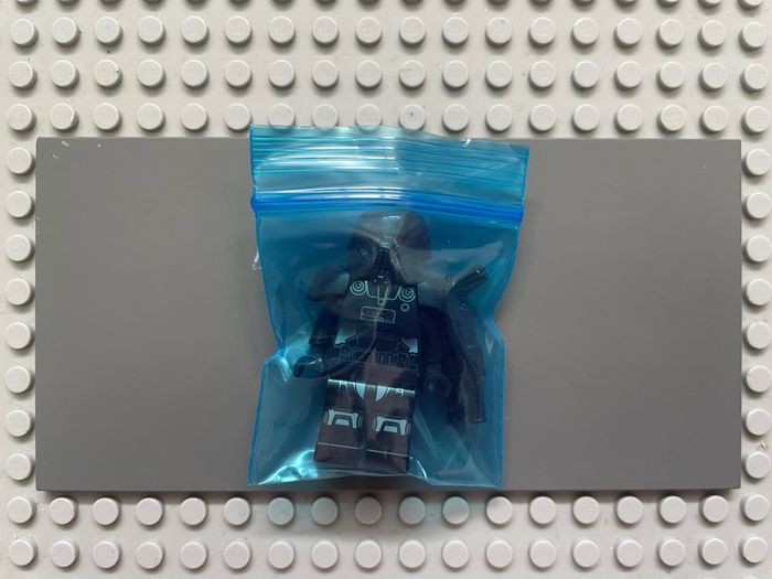 lego Star Wars sw1161 Dark Trooper minifigure
