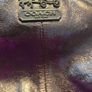 Coach bag pewter/ metalic silver Image 5