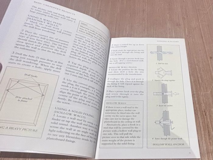 Basic Carpentry Projects from the Mini Workbook Series