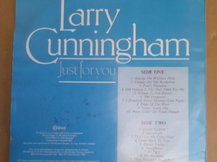 Irish Vinyl Records