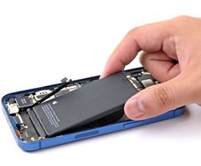 iphone battery replacement