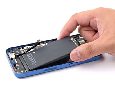 iphone battery replacement