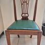 Mahogany Dining Table Image 9