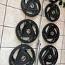 Top Of The Range Olympic Full Weights / Bar Set!! Image 2