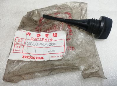 Honda CX500 oil dipstick